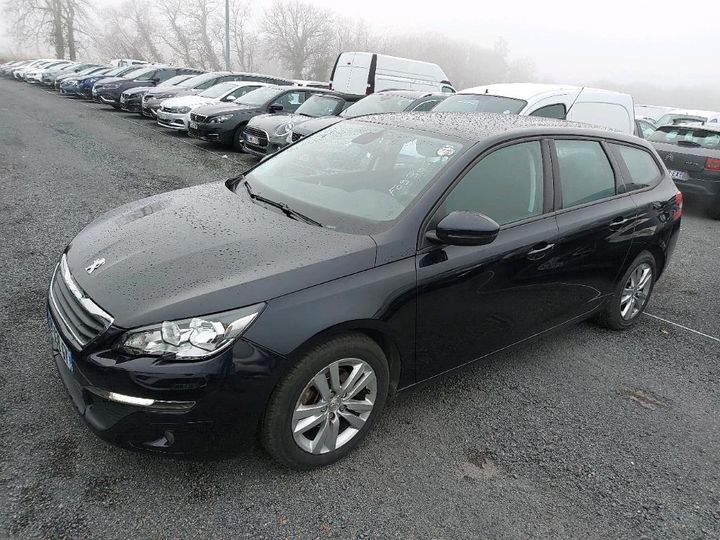 Photo 1 VIN: VF3LCBHZHHS177897 - PEUGEOT 308 SW 