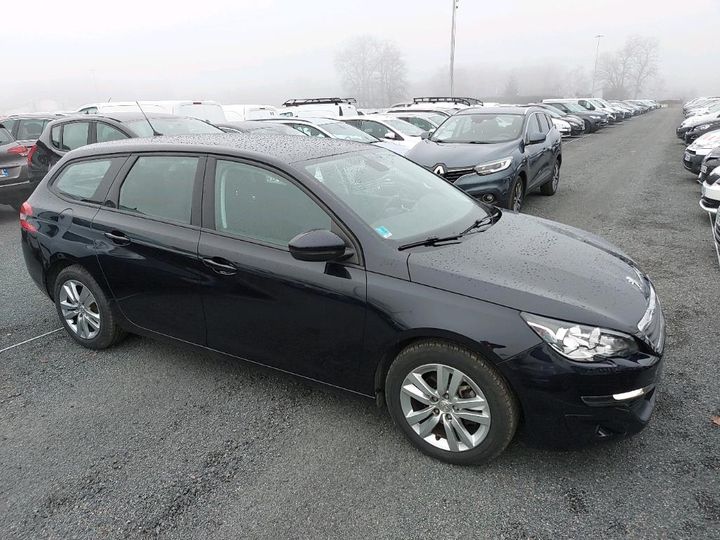 Photo 2 VIN: VF3LCBHZHHS177897 - PEUGEOT 308 SW 