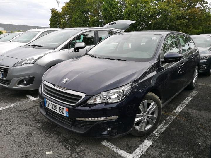 Photo 1 VIN: VF3LCBHZHHS177905 - PEUGEOT 308 SW 