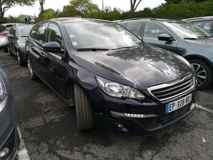 Photo 2 VIN: VF3LCBHZHHS177905 - PEUGEOT 308 SW 