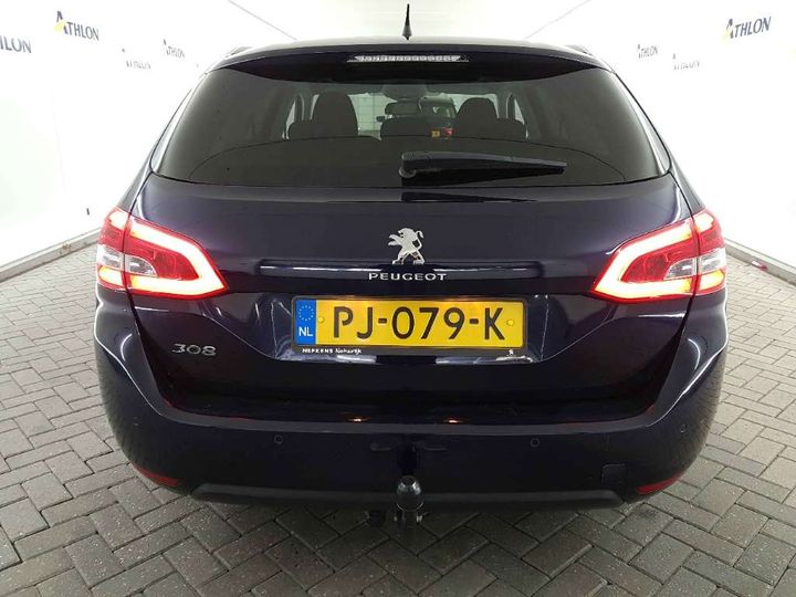 Photo 11 VIN: VF3LCBHZHHS177916 - PEUGEOT 308 SW 