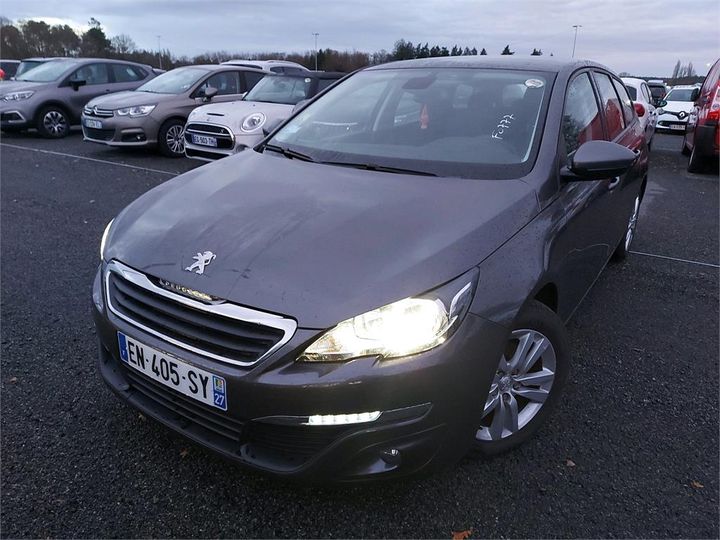 Photo 1 VIN: VF3LCBHZHHS177938 - PEUGEOT 308 SW 