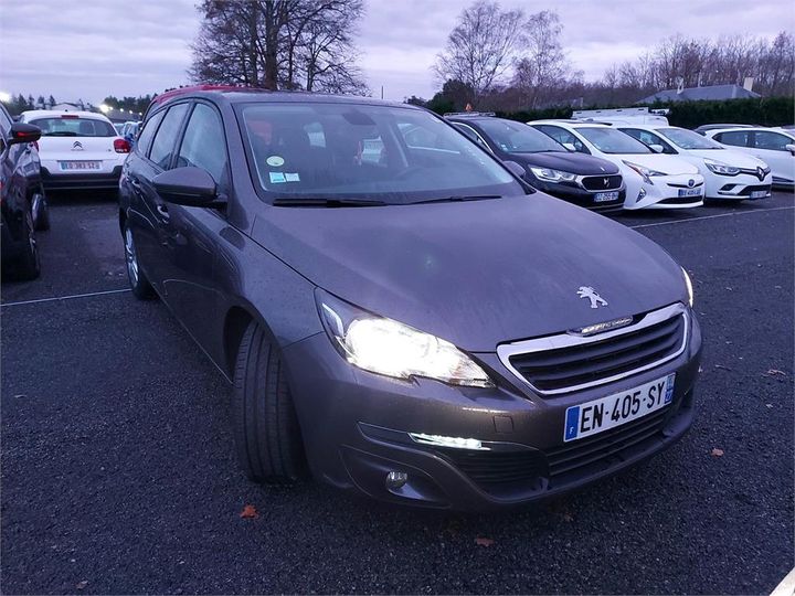 Photo 2 VIN: VF3LCBHZHHS177938 - PEUGEOT 308 SW 