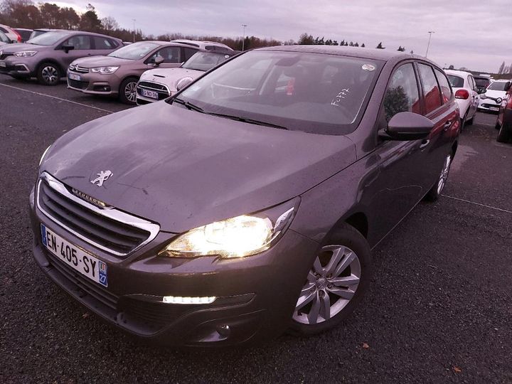 Photo 29 VIN: VF3LCBHZHHS177938 - PEUGEOT 308 SW 