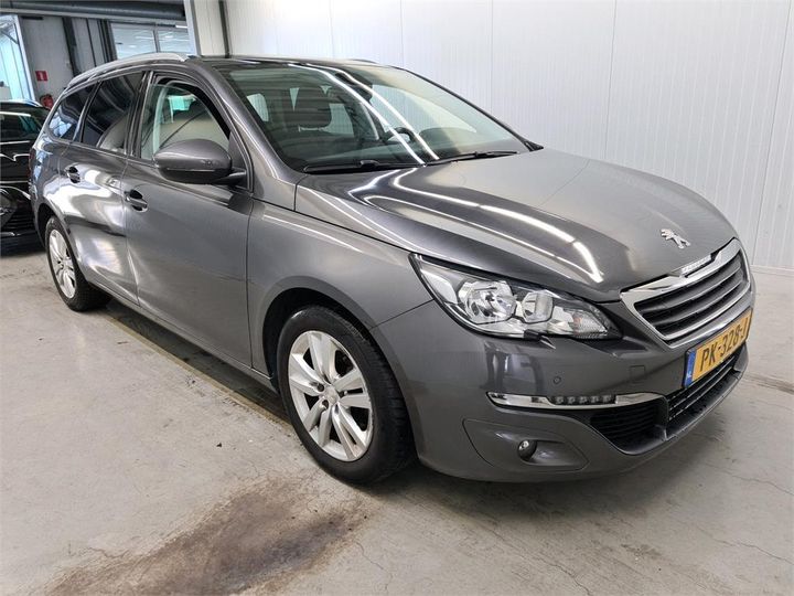 Photo 2 VIN: VF3LCBHZHHS177957 - PEUGEOT 308 