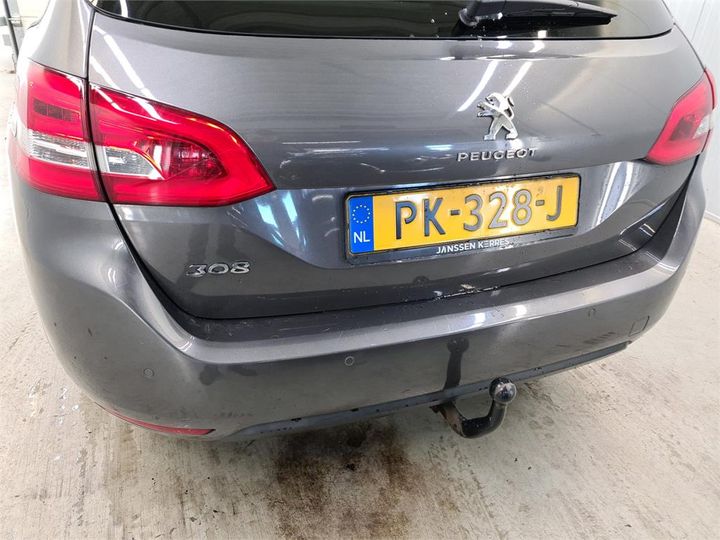 Photo 21 VIN: VF3LCBHZHHS177957 - PEUGEOT 308 