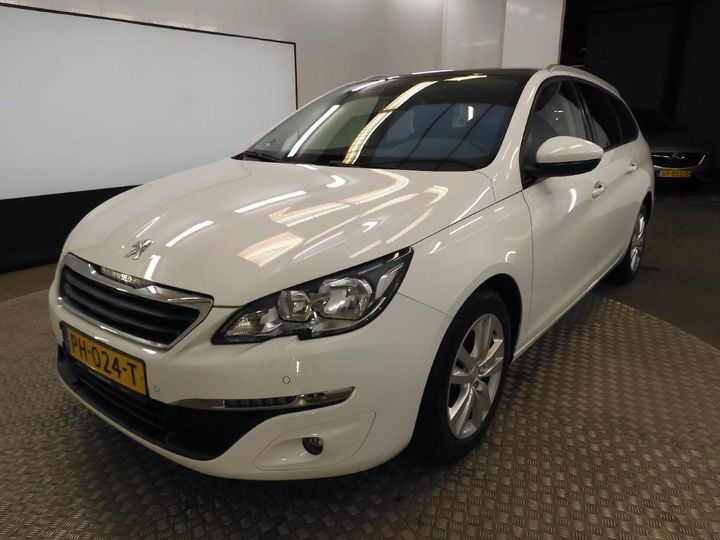 Photo 1 VIN: VF3LCBHZHHS178057 - PEUGEOT 308 SW 