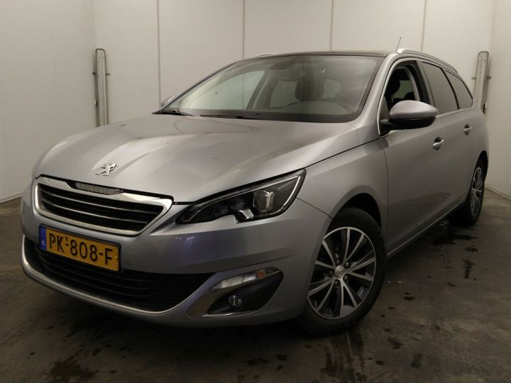 Photo 1 VIN: VF3LCBHZHHS178518 - PEUGEOT 308 