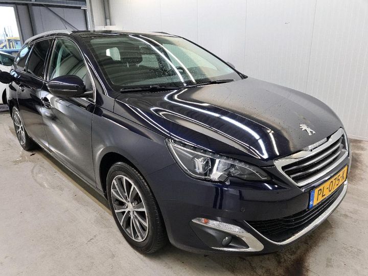 Photo 2 VIN: VF3LCBHZHHS178524 - PEUGEOT 308 