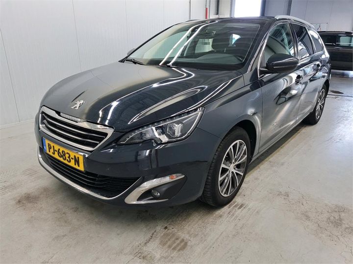 Photo 1 VIN: VF3LCBHZHHS178541 - PEUGEOT 308 