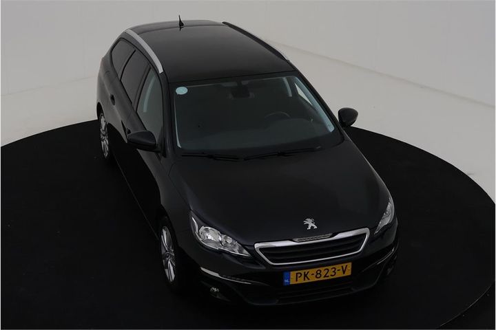 Photo 2 VIN: VF3LCBHZHHS182499 - PEUGEOT 308 SW 