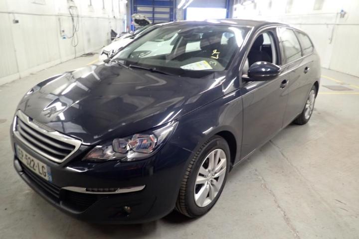 Photo 1 VIN: VF3LCBHZHHS182520 - PEUGEOT 308 