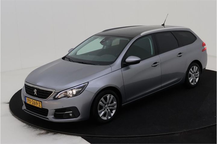 Photo 0 VIN: VF3LCBHZHHS205214 - PEUGEOT 308 SW 