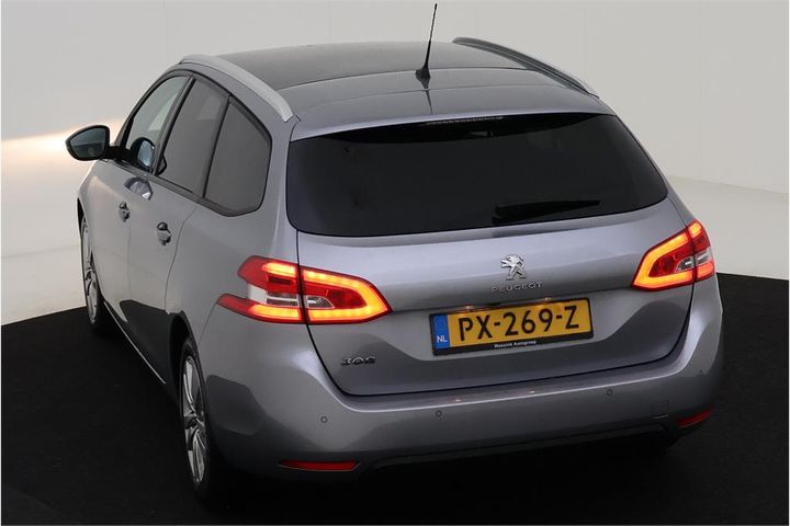 Photo 4 VIN: VF3LCBHZHHS205214 - PEUGEOT 308 SW 