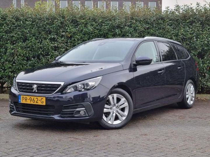 Photo 1 VIN: VF3LCBHZHHS207491 - PEUGEOT 308 ESTATE 