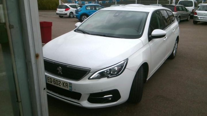 Photo 1 VIN: VF3LCBHZHHS212924 - PEUGEOT 308 SW 