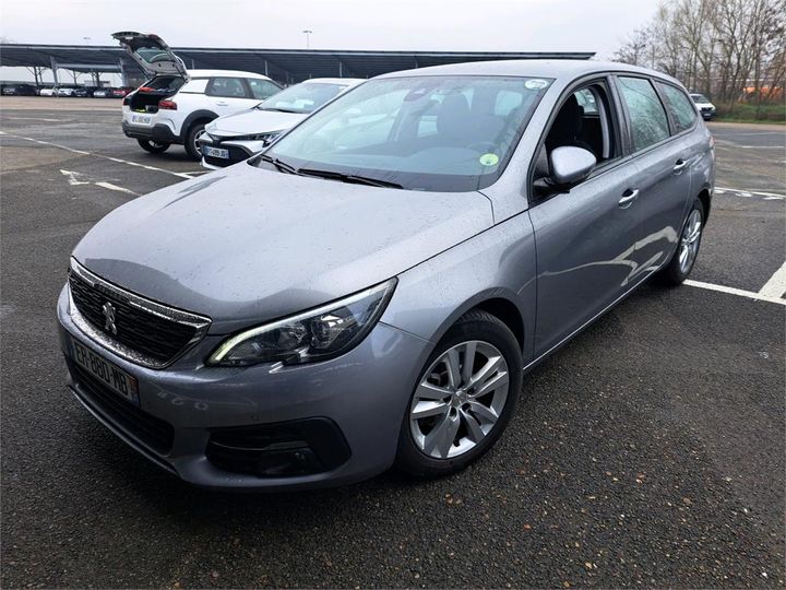 Photo 1 VIN: VF3LCBHZHHS222160 - PEUGEOT 308 SW 