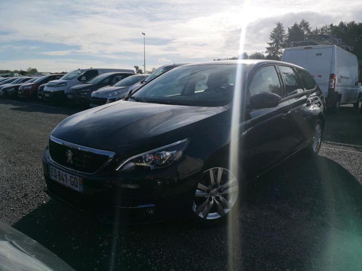 Photo 1 VIN: VF3LCBHZHHS226447 - PEUGEOT 308 SW 