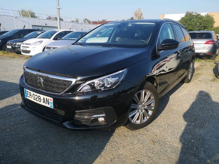 Photo 1 VIN: VF3LCBHZHHS233184 - PEUGEOT 308 SW 