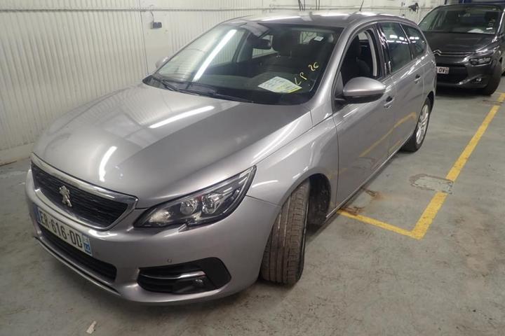 Photo 1 VIN: VF3LCBHZHHS235871 - PEUGEOT 308 SW 