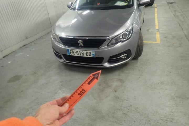 Photo 22 VIN: VF3LCBHZHHS235871 - PEUGEOT 308 SW 