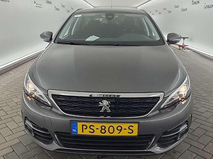 Photo 14 VIN: VF3LCBHZHHS238637 - PEUGEOT 308 SW 