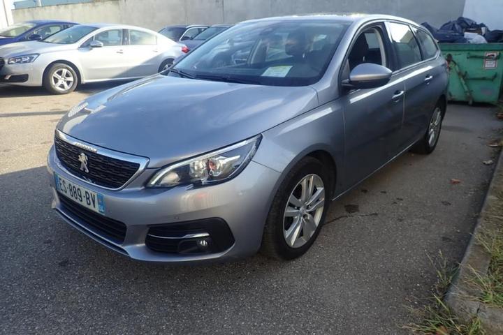 Photo 1 VIN: VF3LCBHZHHS240528 - PEUGEOT 308 SW 