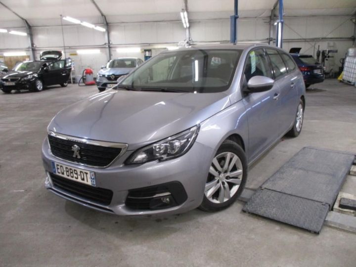 Photo 1 VIN: VF3LCBHZHHS240537 - PEUGEOT 308 SW 