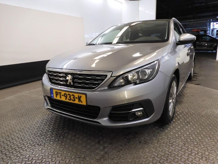 Photo 1 VIN: VF3LCBHZHHS240706 - PEUGEOT 308 SW 