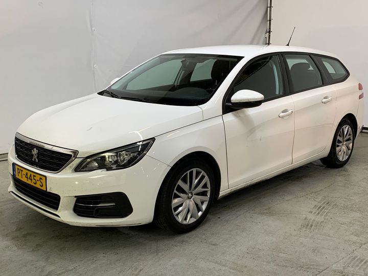 Photo 1 VIN: VF3LCBHZHHS250066 - PEUGEOT 308 SW 