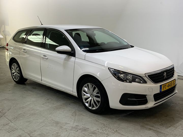 Photo 4 VIN: VF3LCBHZHHS250066 - PEUGEOT 308 SW 