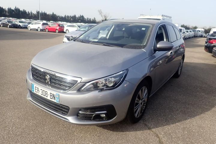 Photo 1 VIN: VF3LCBHZHHS252106 - PEUGEOT 308 SW 