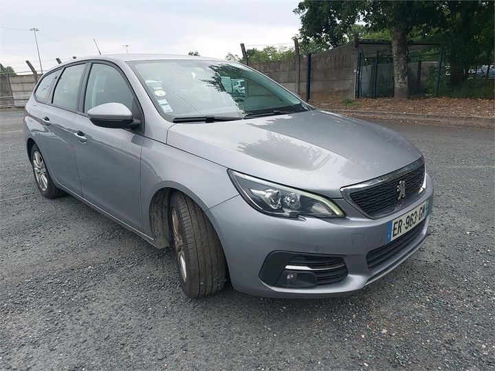 Photo 2 VIN: VF3LCBHZHHS253774 - PEUGEOT 308 SW 