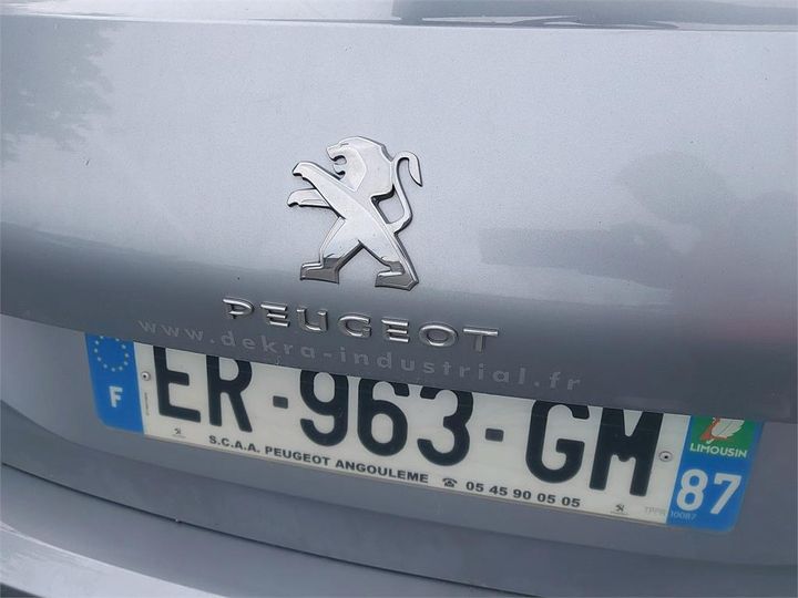 Photo 23 VIN: VF3LCBHZHHS253774 - PEUGEOT 308 SW 