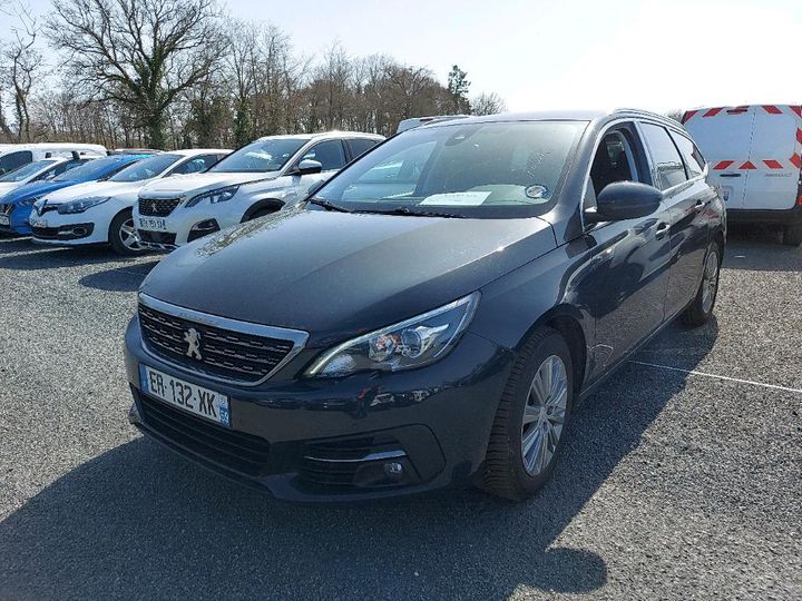 Photo 1 VIN: VF3LCBHZHHS257475 - PEUGEOT 308 SW 