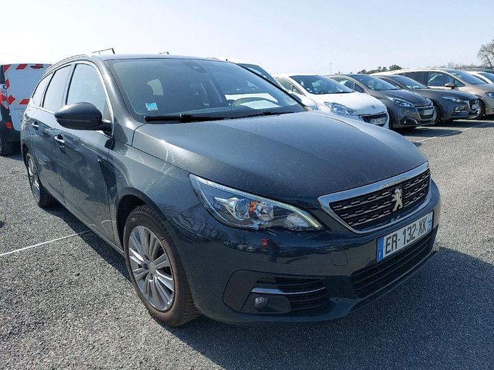 Photo 2 VIN: VF3LCBHZHHS257475 - PEUGEOT 308 SW 