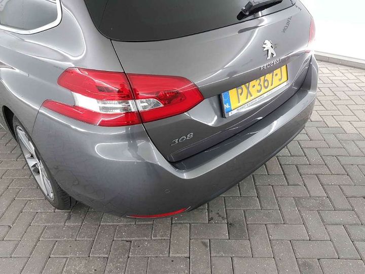 Photo 25 VIN: VF3LCBHZHHS262844 - PEUGEOT 308 SW 