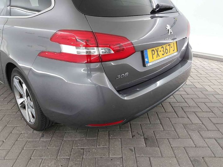 Photo 28 VIN: VF3LCBHZHHS262844 - PEUGEOT 308 SW 