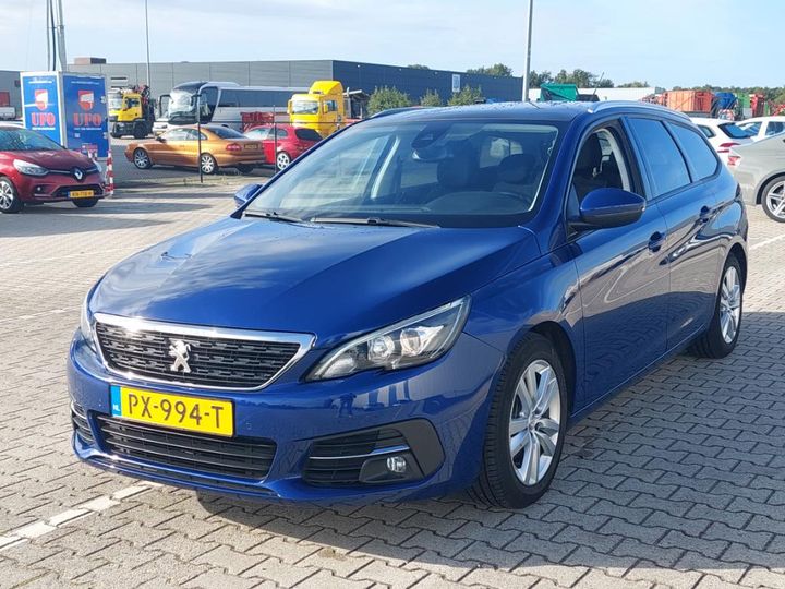 Photo 1 VIN: VF3LCBHZHHS264366 - PEUGEOT 308 SW 