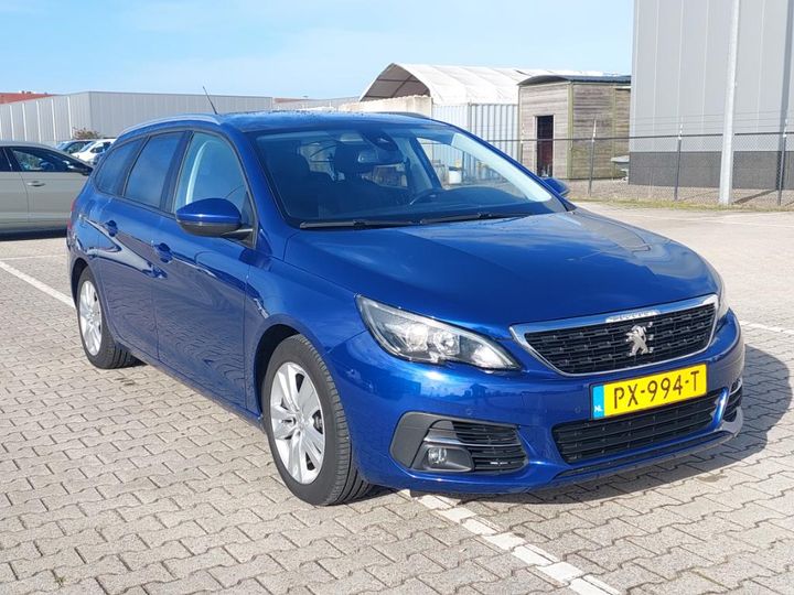 Photo 2 VIN: VF3LCBHZHHS264366 - PEUGEOT 308 SW 