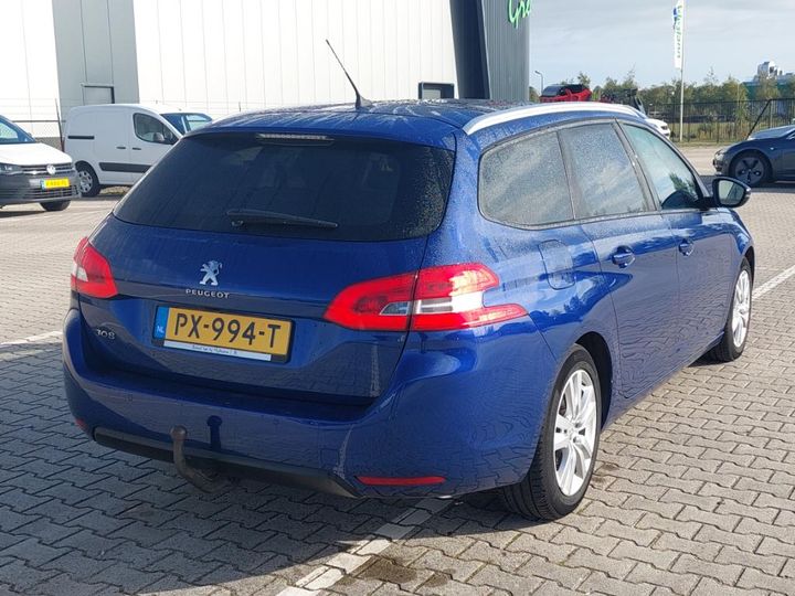 Photo 3 VIN: VF3LCBHZHHS264366 - PEUGEOT 308 SW 