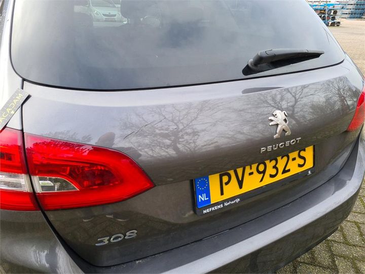 Photo 18 VIN: VF3LCBHZHHS268707 - PEUGEOT 308 SW 