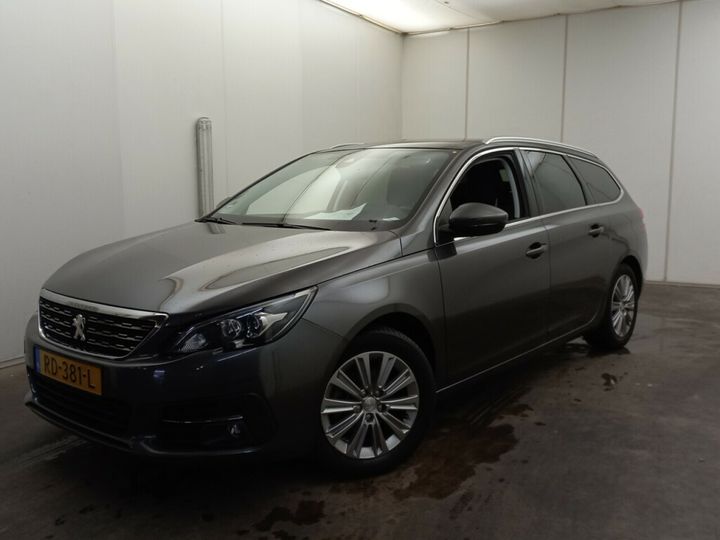 Photo 1 VIN: VF3LCBHZHHS268831 - PEUGEOT 308 