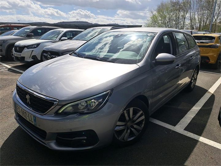 Photo 1 VIN: VF3LCBHZHHS269476 - PEUGEOT 308 SW 