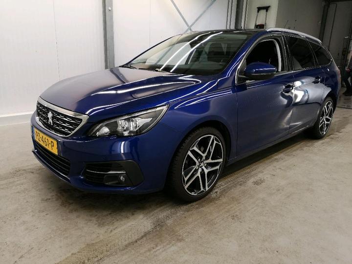 Photo 1 VIN: VF3LCBHZHHS271354 - PEUGEOT 308 