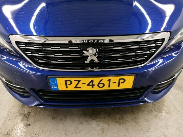 Photo 11 VIN: VF3LCBHZHHS271354 - PEUGEOT 308 