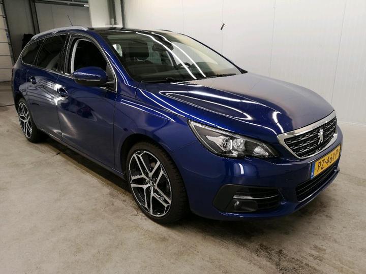 Photo 2 VIN: VF3LCBHZHHS271354 - PEUGEOT 308 