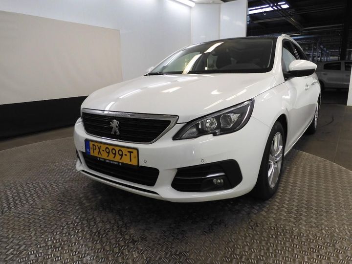 Photo 1 VIN: VF3LCBHZHHS273490 - PEUGEOT 308 SW 