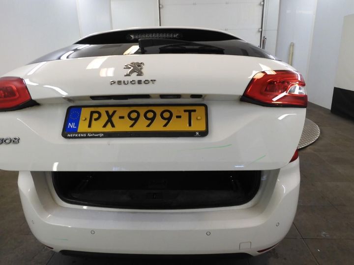 Photo 23 VIN: VF3LCBHZHHS273490 - PEUGEOT 308 SW 