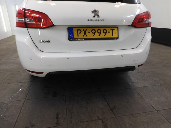 Photo 25 VIN: VF3LCBHZHHS273490 - PEUGEOT 308 SW 